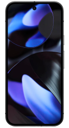 Pixel 9 Obsidian Frontansicht 1