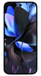 Pixel 9 Pro Obsidian Frontansicht 1