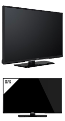 50HK4W64 50 Zoll 4K-UHD Smart TV  Frontansicht 1