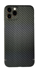 Carbon Cover iPhone 11 Pro  Frontansicht 1