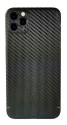 Carbon Cover iPhone 11 Pro Max  Frontansicht 1