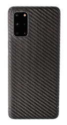 Carbon Cover Samsung Galaxy S20+ / S20+ 5G  Frontansicht 1