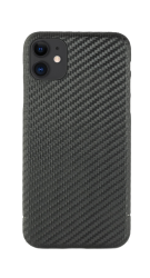 Magnetic Carbon Cover iPhone 11  Frontansicht 1