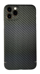 Magnetic Carbon Cover iPhone 11 Pro Max  Frontansicht 1