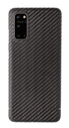 Magnetic Carbon Cover Samsung Galaxy S20 / S20 5G  Frontansicht 1
