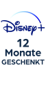 Disney+ Action  Frontansicht 1