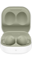 Galaxy Buds2 Olive Frontansicht 1