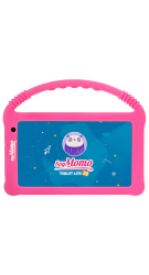 SoyMomo Tablet Lite 2.0 Rosa Frontansicht 1