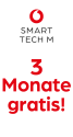 Gutschein 3 Monate Smart Tech M kostenfrei  Frontansicht 1