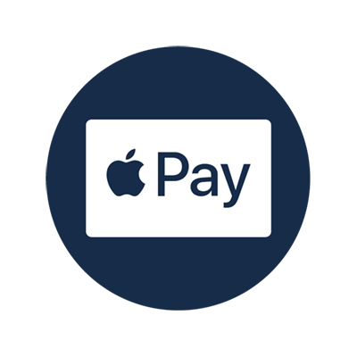 <h5>Apple Pay</h5>