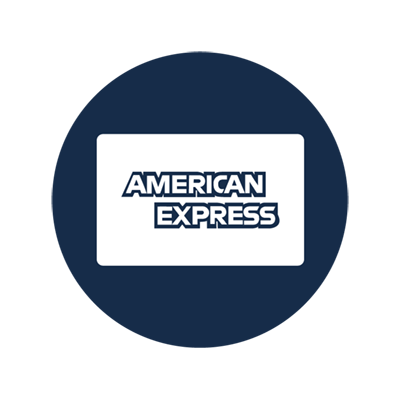 <h5>American Express</h5>