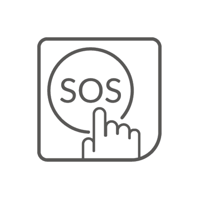 <h4>SOS-Funktion</h4>