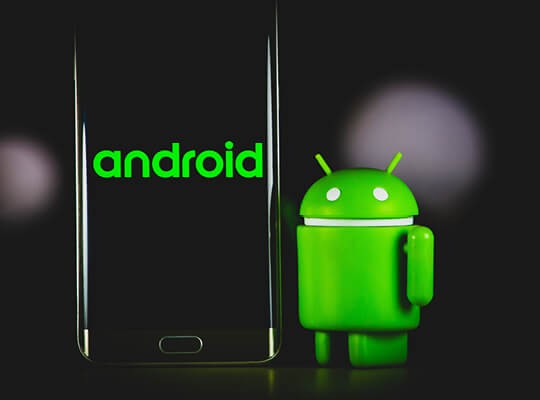 Erstes Smartphone mit Android