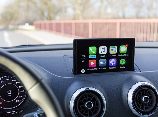 Was sind die Vor- und Nachteile von Apple CarPlay?