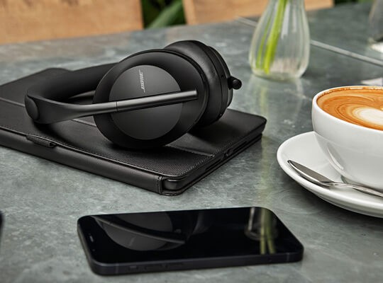 Bose Kopfhörer - höchstes Klangerlebnis dank intelligenter Technik