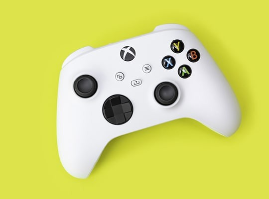 Xbox – Peripherie-Geräte für Deine Konsole