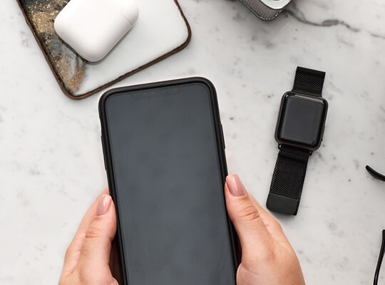 Unser Tipp: Smartphone & Smartwatch vom gleichen Hersteller