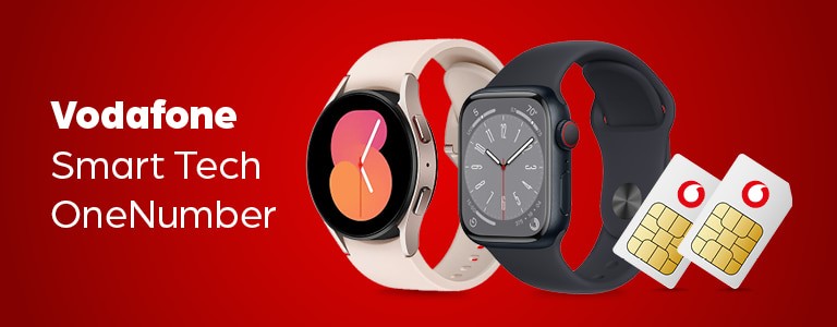Für Vodafone-Kunden ⌚️ Xiaomi Watch 2 Pro LTE (46mm) für 1€ inkl. Tarif für  10,99€/Monat (Vodafone Smart Tech OneNumber)