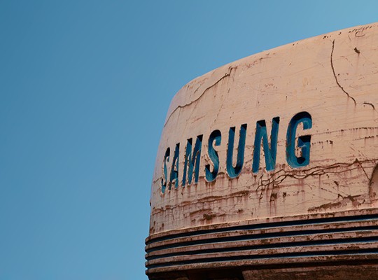 So gehören u. a. folgende Unternehmen zum Samsung Konzern