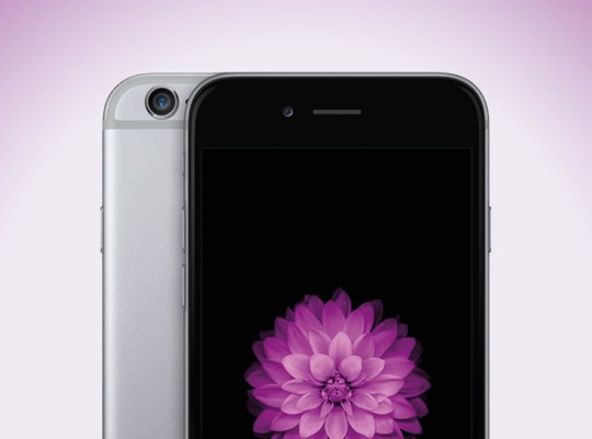 iPhone 6: erstmals ein Plus-Modell