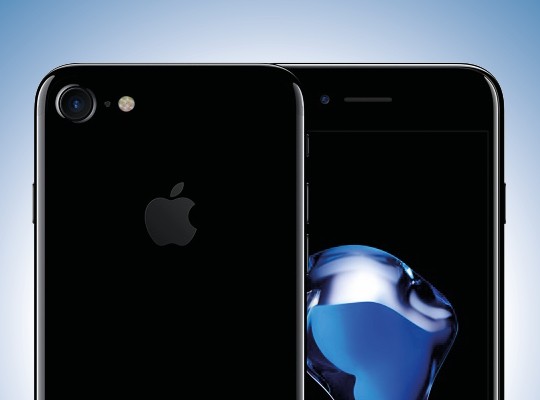 iPhone 7: zwei Linsen beim Plus-Modell