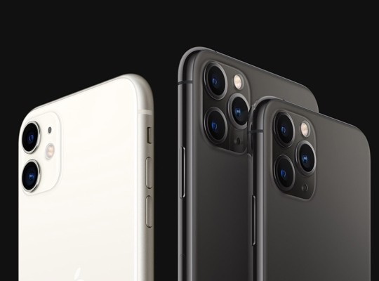 iPhone 11: drei Modelle, aber wenig Neuerungen