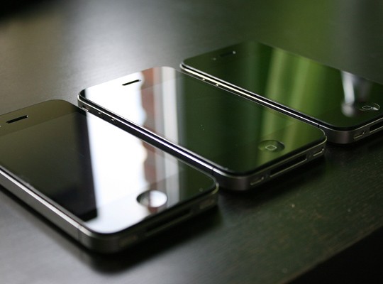 iPhone 4: neues und kantigeres iPhone-Design